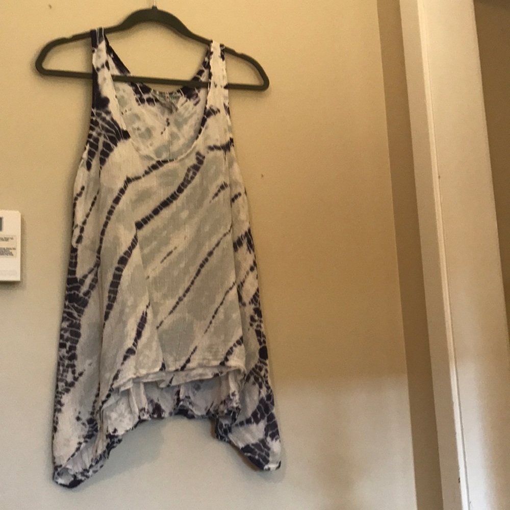 Tye Dye Tank